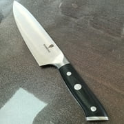 SANMEIHO Kitchen Knife in Japanese Steel AUS-10, High-Class Chef's Knife 8 inch