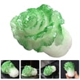 thumbnail image 4 of Miangastore Tea Pet Chinese Cabbage Tea Pet Color Changing Cabbage Decor Tea Tray Accessory, 4 of 8
