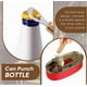 thumbnail image 5 of Abrebotellas Abrebotellas clásico de acero inoxidable para cerveza, abridor de latas con para refrigerador, camping y viajes (6 piezas), 5 of 5