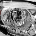 thumbnail image 3 of AKKON - For Toyota Corolla Base | LE | XLE Chrome Passenger Right Side Headlight Head Lamp Replacement, 3 of 6