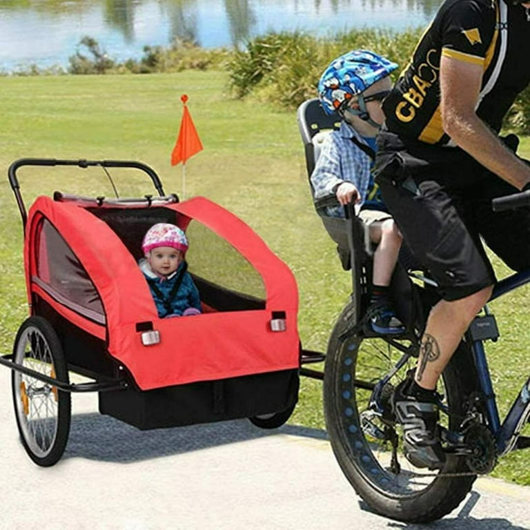Bicycle trailer hitch for trailer Steel hitch Children s bike trailer Bicycle trailer hitch for models Doggy Liner hitch for bicycle trailer