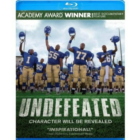 Undefeated (Blu-ray)