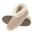 thumbnail image 2 of Tamarac by Slippers International Womens Galaxie Shearling Slipper SAND / 9, 2 of 2