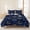 Navy, Gold, Yellow, variant on 3 Pieces Queen Quilt Set,Vintage Country Beige Linen Texture Soft Bedding Sets with 1 Quilt & 2 Pillow Shams,Farm Burlap Summer Bedspread Lightweight Coverlet Comforter for All Season