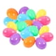 thumbnail image 2 of Huevos de Pascua rellenables, recuerdos de fiesta temáticos, juguetes creativos vacíos, cáscara de huevo colorida 24 piezas, 2 of 9