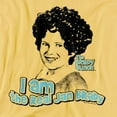 thumbnail image 2 of Brady Bunch Men's The Real Jan Brady T-shirt Large Banana, 2 of 7