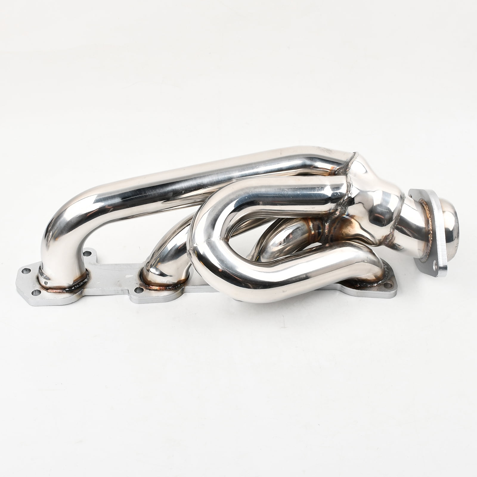 Shorty Stainless Exhaust Manifold Headers for Dodge Ram 1500 2009-2018 5.7L HEMI