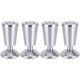 thumbnail image 1 of 4 patas de acero inoxidable engrosadas para muebles, patas ajustables para gabinetes, patas para sofás, muebles, 1 of 5