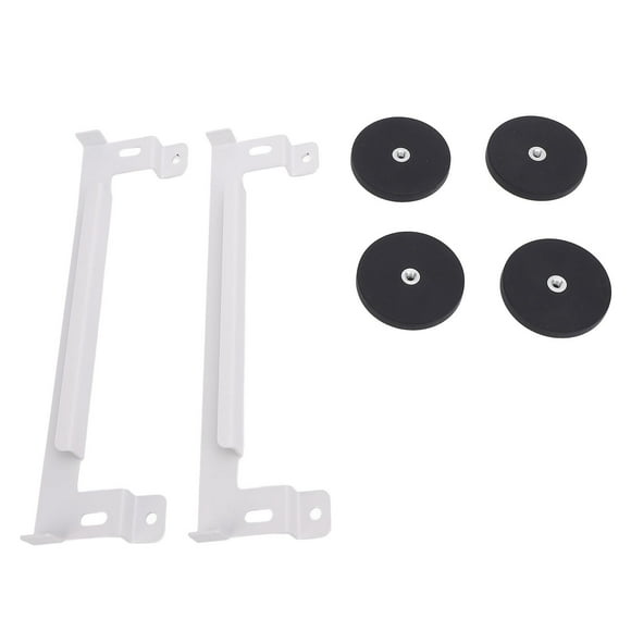 Kit De Montaje Satelital, Soporte Magnético Compacto Para Automóvil, Estable De Metal Para Mini