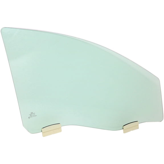 Door Glass Compatible with 2008-2012 Chevrolet Malibu 2007-2009 Saturn Aura Front, Right Passenger DD11236 GTYN