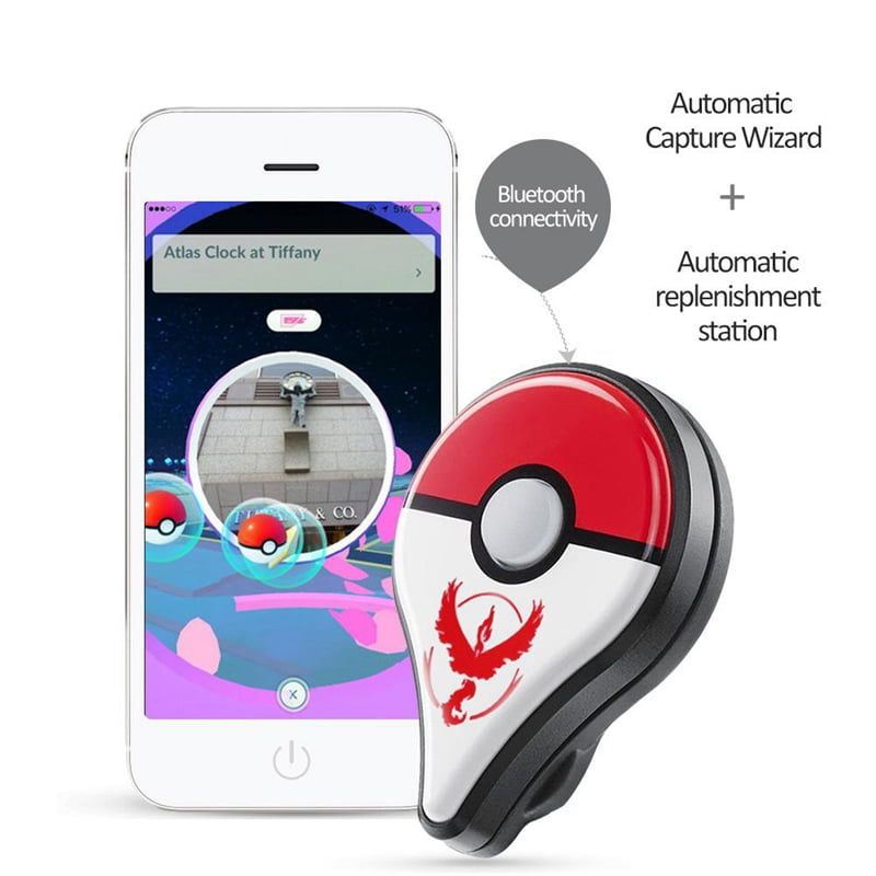 For Pokemon GO Plus Bluetooth Wristband Bracelet Interactive