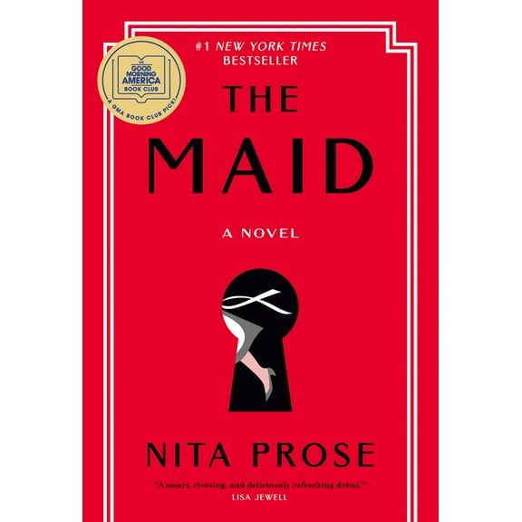 Pre-Owned The Maid (Paperback) 0735241333 9780735241336