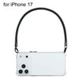 thumbnail image 1 of for IPhone17/17Pro/17 Pro Max/17Air Solid-Color Wristband Phone Leather, 1 of 8
