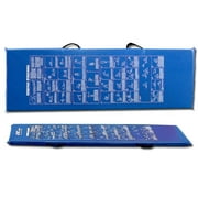 Bob Anderson Stretching Mat, Blue