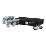 L224V251C4 4-Channel Video Surveillance System