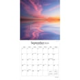 thumbnail image 4 of Tranquility 2026 12 X 24 Inch (Hanging) Monthly Square Wall Calendar Plastic-Free, (Paperback), 4 of 9