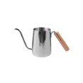 thumbnail image 3 of Lipstore Pour over Coffee Kettle Coffee Drip Kettle Anti Scald Handle Practical 350ml Tea Gold, 3 of 8