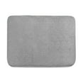 thumbnail image 2 of Microfiber Dish Drying Mat, 20*15 inch Large Size Dish Drying Pad, Absorbent Microfiber Dishes Drainer Mat, Kitchen Quick Dry Pads for Counter, Under Sink,Coffee Rack (Gray B), 2 of 9