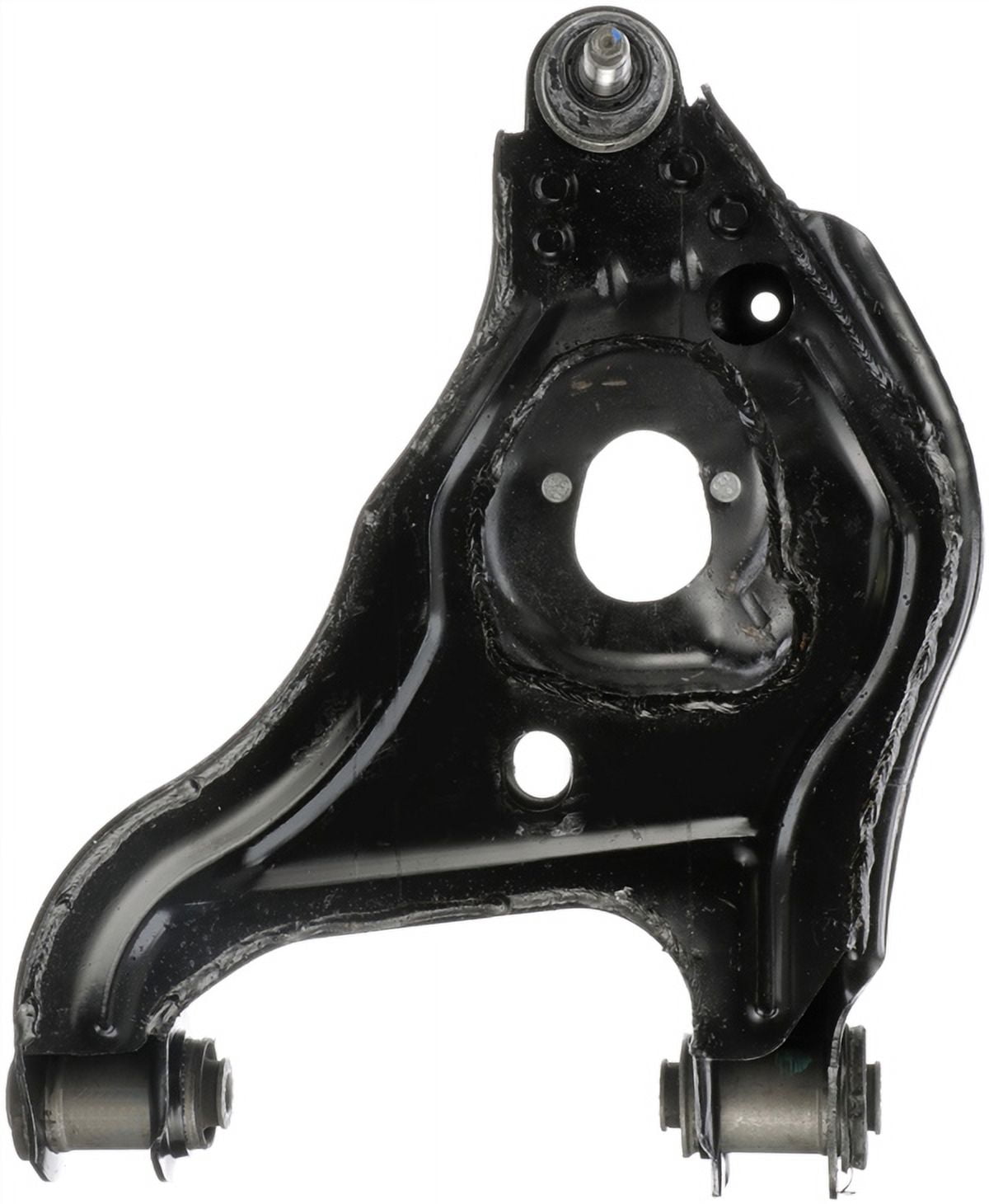 Control Arm and Ball Joint Assembly
