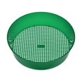 thumbnail image 1 of enqiretly Flower Tray Soil Riddle Garden Tool Griddle Compact Size Exquisite Simple Operation Stone Gardening Accessories 21*5.5cm, 1 of 8