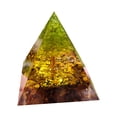 thumbnail image 3 of Adornos tridimensionales Torre de energía de pegamento de piedra triturada de cristal natural Wmkox8yii fhajkh2406, 3 of 8