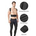 thumbnail image 5 of Back Brace Posture Corrector For Women And Men Back Lumbar Support Shoulder Posture Support, 5 of 5