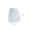thumbnail image 4 of 3 Pack Dryer Vent Lint Catcher Bag,Indoor Outdoor Dryer lint Catcher Trap and Filter for Ventless Dryer Vent and Dust to Solve The Problem of Lint Dust, 4 of 5