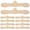 B, variant on Cotton Boob Bra Towel For Women Reusable Underboob Sweat Absorbing Pad Washable Sports Sweatshirt Pad For Keep Dry And Comfortable (Beige 5pcs)