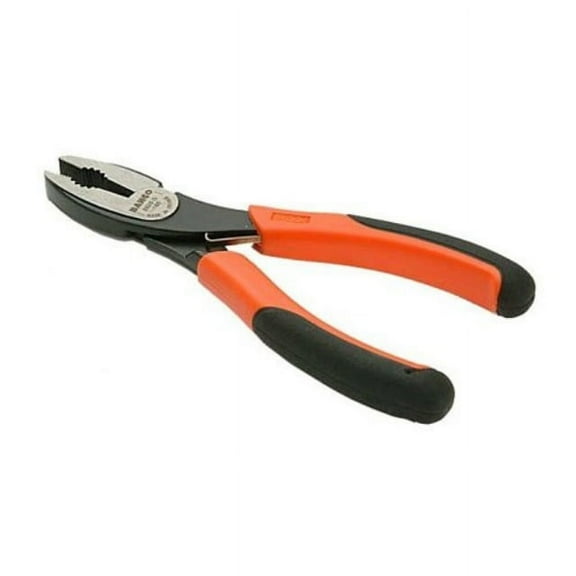 bahco 2628g-180 7 inch ergo side cutting combination pliers