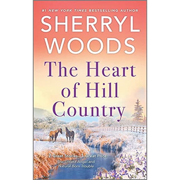 Pre-Owned The Heart of Hill Country (Mass Market Paperback) 0778309304 9780778309307