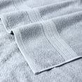 thumbnail image 3 of Modern Threads Bamboo Cotton Blend 6-Piece Bath Towel Set, Dawn, 3 of 4