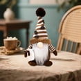 thumbnail image 5 of Gnome Ornament Festive Coffee Desktop for Party, 5 of 5