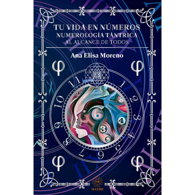 Tú vida en números. numerología tántrica