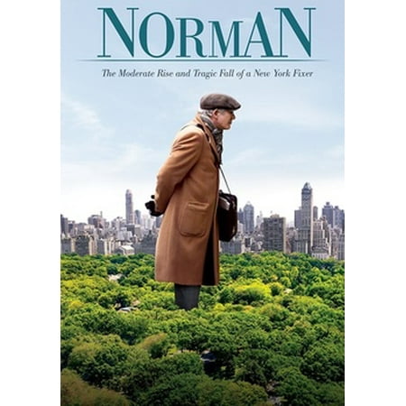 Norman: The Moderate Rise and Tragic Fall of a New York Fixer (Best Of Fixer Upper)
