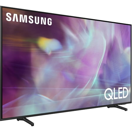 Samsung - 32" Class Q60A Series  QLED 4K UHD Smart Tizen TV