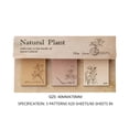 thumbnail image 3 of Flor Planta Material Papel Scrapbooking DIY Retro Material Papel (Estilo F), 3 of 5