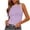 Purple2, variant on yilltoWomens Tank Tops Ribbed Sleeveless Slim Cami Tee Summer Cute Racerback Blouses Basic Shirt