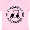 thumbnail image 4 of Inktastic Daddy's Lil Caddy Boys or Girls Baby Bodysuit, 4 of 5