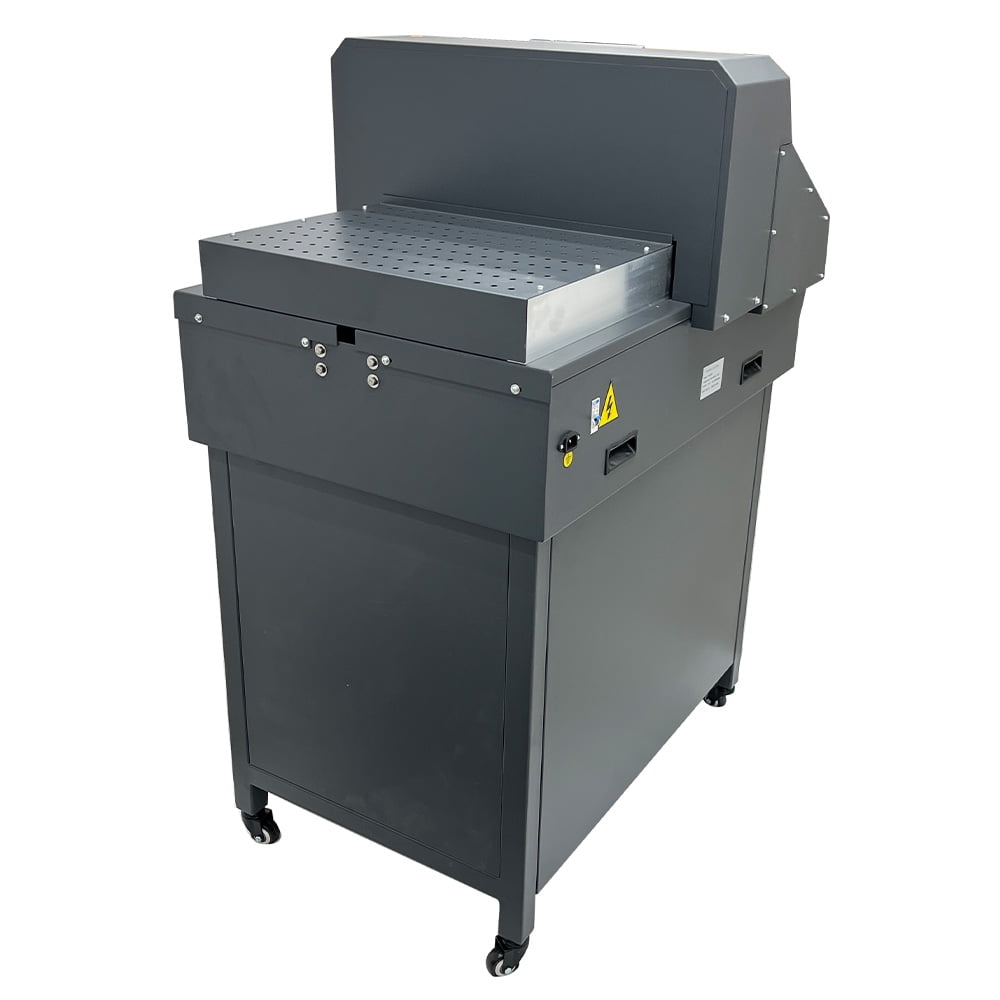 Techtongda 18" 460mm Electric Heavy Paper Cutter Automatic Paper Cutting Machine