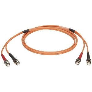 Lc Fibre Channel Cable - Black Box Fiber Optic Duplex Patch Cable - MT-RJ Male - LC Male - 9.84ft