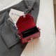 thumbnail image 5 of Bolso de hombro para mujer con correa ajustable de piel sintética bolso de viaje, 5 of 9