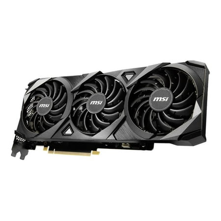 MSI (RTX 3070 VENTUS 2X OC) 8GB GDDR6 VIDEO CARD # G3070V2XC