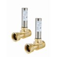 thumbnail image 1 of Protector de martillos de agua EFIELD S-241 de acero inoxidable (paquete de 2), 1 of 6