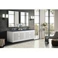 thumbnail image 3 of James Martin Vanities E645-V72-3Csp Athens 72" Free Standing Double Wood Vanity Set - Mid, 3 of 7