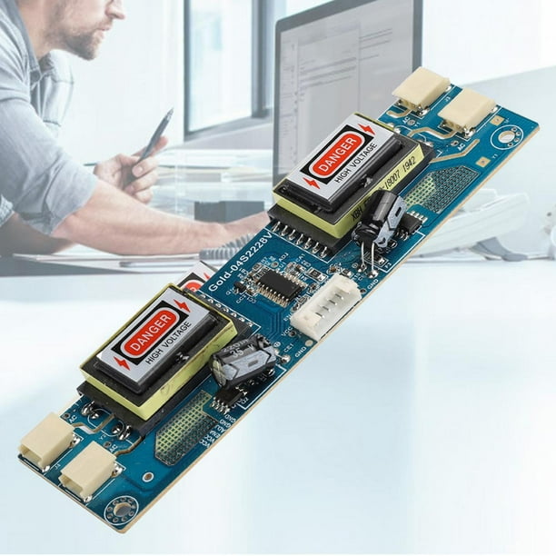 Placa Inversora de Alta Presión ANGGREK para Pantalla LCD de 10 a 26 Pulgadas 10-28V