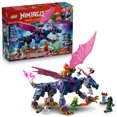 thumbnail image 1 of LEGO NINJAGO Rontu le Maître des Dragons, Ensemble de Jouet 71842, 1 of 6