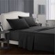 thumbnail image 2 of Juego de Ropa de Cama de Cuatro Piezas Suave Fibra de Poliéster Cómoda Habitación Elegante Textil para el Hogar Juego de Sábanas Completo, 2 of 4