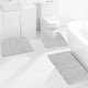 thumbnail image 4 of Bathroom Non-slip Door Mats Bedroom Door Mats Household Carpet Absorbent Mats Bathroom Door Mats, 4 of 8