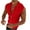 Red, variant on Taqqpue Men's Workout Hooded Tank Tops Solid Color Drawstring Zip Up Sleeveless Hoodie Bodybuilding Fitness Gym Muscle Cut Off T Shirt