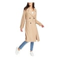 thumbnail image 1 of 1.State Womens Twill Belted Trench Coat, 1 of 1